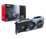 ASRock AMD Radeon RX 9070 XT Monster Hunter Wilds Edition 16GB videokártya